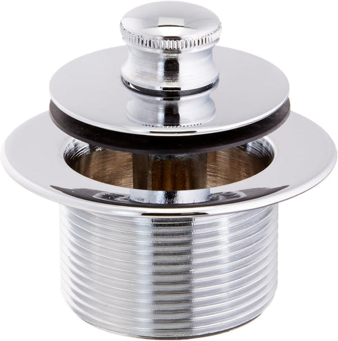 Watco Lift & Turn Closure Tub, Chrome Plated, 58305-CP