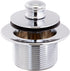 Watco Lift & Turn Closure Tub, Chrome Plated, 58305-CP