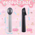 12 7 Inch Frozen Gejoy Pcs Ice Cream Scoop Nonstick Anti Freeze Ice Cream Scooper Aluminum Design Dessert Spoon