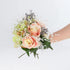 Fityle 50pcs Crystal Bud Branches Artificial Flower Twigs for Wedding Party Home Decor - White, 15cm