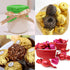 Lainrrew 300 Pcs Candy Wrappers, Square Candy Wrapping Paper Aluminum Foil Packaging for Homemade Caramel Candies