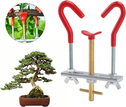 Zerodis Branch Bender, Tree Trunk Modulator for Bonsai Gardening, DIY Shaping Tool for Tree Trunks