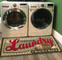 Ukeler Laundry Room Rug, Laundry Room Floor Rug for Wash Room Non