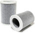 Nispira 3-in-1 HEPA Activated Carbon Replacement Filters for Pure Enrichment Purezone Mini Air Purifier