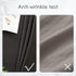 47x63) BALCONY & FALCON Rectangle Tablecloth Washable Wrinkle Resistant and Water Proof Table Cloth Decorative Linen