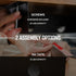 Under Desk Storage Shelf, Carbon Steel Tray for Small Shelf Under The Desk, Gaming Desk Accessories, 7.5 * 8 * 2.8