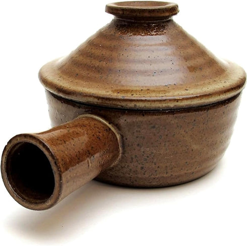 Stoneware Microwave Cooker Wave