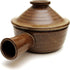 Stoneware Microwave Cooker Wave
