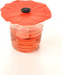 Charles Viancin Poppy Drink Cover Set of 2