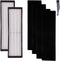 Filter B for G-Guardian AC4825 HEPA Air Purifier, Replacement FLT4825 for GermGuardian Models