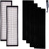 Filter B for G-Guardian AC4825 HEPA Air Purifier, Replacement FLT4825 for GermGuardian Models