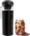 VINCI Cold Brew 360, 1.4L Cold Brew Coffee Maker with Patented Dual Filter 360 Brewing Technology, Iced Coffee Pitcher
