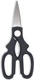 Hudson & Lane Multi-Purpose Kitchen Scissors, Black Color