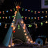 20 8 AceList Planet Astronaut String Lights, LED USB Powered Space-Themed Fairy Lights with Modes for Kids' Bedroom