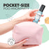 Summer Sea Before & After You Go Toilet Spray, 2oz Portable Odor Eliminator for Travel