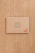 Ling's Moment Terracotta & Nude Pink Silky Crinkle Chiffon Table Runner 30" x 120" (Set of 2) Burnt Orange for Wedding