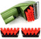 1400B Little Green Tough Stain Brush Tool Replacement for Bissell Little-Green Carpet Cleaners, 1 Brush, 2 Replacement