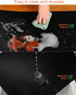 Oven Liners for Electric Oven, Nonstick Reusable Mat, 15.75" X 23.62", Easy to Clean, 2 Pack