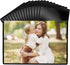 Magnetic Picture Frame, 10 Pack - Reusable 4"x6" Magnetic Photo Frames with White Border for Home & Office