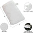 Pack 6 (6" 9") 6 9 inches) Made Easy Kit Bath Mitts - of - x European Style Washcloth with Loop (Variety, x
