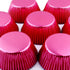 Eoonfirst Pink Foil Cupcake Case Liners Valentine's Day Baking Muffin Paper Cups 198 Pcs by Eoonfirst
