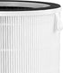 NDAP-01 Replacement Filter, 3 in 1 Filter of H13 True HEPA, Activated Carbon and Pre-filter Compatible