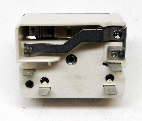New Range Burner Infinite Switch Replacement for Whirlpool WP3149400 AP6007666 PS11740783