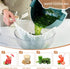 KBBYT 6 PCS Cheese Cloths Bag For Straining, Nut Milk Bag - Reusable Straining Bags for Vegetable, Soy Milk, Dumpling
