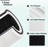 VK-6067B Filter, 2-Pack, Compatible with Vremi and HOKEKI Air Purifiers, 3-in-1 H13 True HEPA