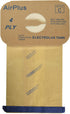 EnviroCare 48 Electrolux Type C Tank Model Vacuum Cleaner Bags, 4 Ply