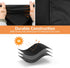 Waterproof Cover for Large Big Green Egg, Ceramic Grill Cover Outdoor Grill Cover, Weather Resistant BBQ Grill