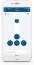 Neato 945-0125 BotVac Brush Guard and Squeegee