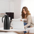 70 oz Thermal Coffee Carafe, Insulated Stainless Steel Coffee Carafes for Keeping Hot Beverages Hot for 12 Hours (2