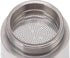 YOUTHINK Portable Electric Coffee Maker, Food Grade Stainless Steel Moka Pot for Home & Outdoor (100ml)