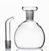28 oz ELETON Cylindrical Olive Oil Dispenser Bottle Glass with No Drip Spout -Olive Oil & Vinegar Dispenser Glass Cruet