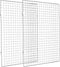 Cooling Rack for Baking 2-Pack - 16x10 Inches Thick Wire Cookie Rack for Cooking, Oven Safe