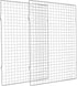 Cooling Rack for Baking 2-Pack - 16x10 Inches Thick Wire Cookie Rack for Cooking, Oven Safe