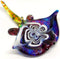 Manta Ray Figurine Handmade Glass – Tiny Blown Glass Animal – Miniature Collectible Ocean Décor Gift
