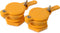 BeeCastle 2PCS Honey Gate Valve for 5 Gallon Bucket, Durable Nylon Honey