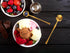 10 Pcs Flower Spoon Coffee Teaspoon Set, Stainless Steel Tableware, Creative Dessert Spoons Mixing Spoon