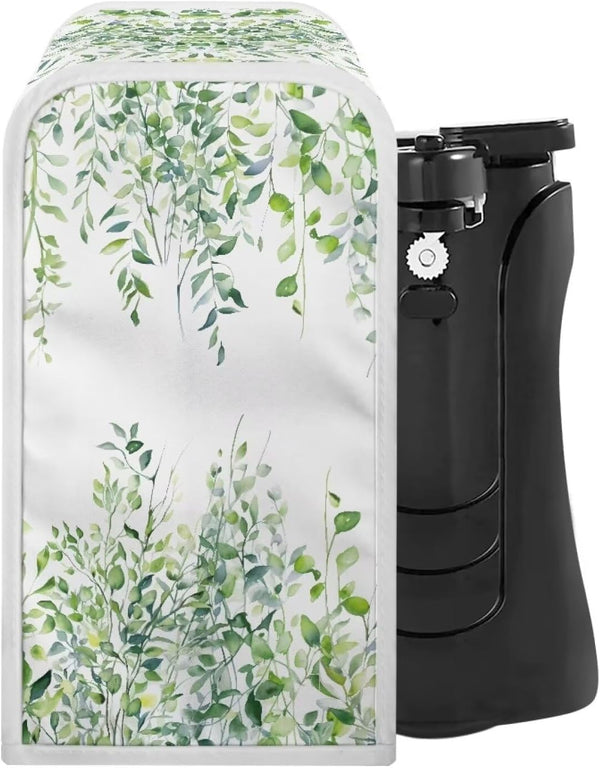 Can Opener Cover, Anti-Fingerprint Kitchen Jar Opener Protective Covers, Fits Most Electric Can Openers