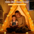 Decor,10ft 30 Coquimbo Bee String Lights Room LED Cute Honeybee Fairy Lights Battery Operated, Birthday Gifts for Women