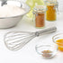 Prepworks by Progressive 10" Balloon Whisk - Handheld Steel Wire Whisk for Blending, Whisking, Beating, and Stirring