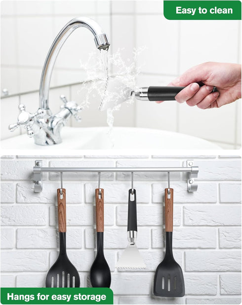2 Pack Fish Scale Remover, 304 Stainless Steel Scraping Tool, Serrated Fish Cleaning Tools for Restaurant and Home