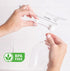 Dishwasher Attachment, Wine Glass Clip Kitchen Gadget for Cleaning Stemware, BPA Free Silicone, Set of 4