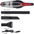 Fityou Handheld Vacuum Cleaner Cordless - Rechargeable (USB Charge), Powerful Suction Cleaner, Portable Hand Vacuum for
