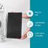 C380 Replacement Filter for Storebary, C380-RF High-Efficiency Activated Carbon and Pre-filter