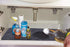Under The Sink Mat for Cabinet, Drawer, Kitchen Tray Drip, 36in x 24in, Absorbent and Waterproof