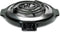 Elite Gourmet ESB-300X Single Countertop Coiled Burner, 1000 Watts Electric Hot Plate, Black, Easy to Clean