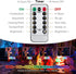 33ft 100 8 ITICdecor Christmas String Lights LED Battery Fairy Lights for Indoor Outdoor Waterproof with Remote Control